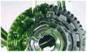 Lubricant and gear oil
